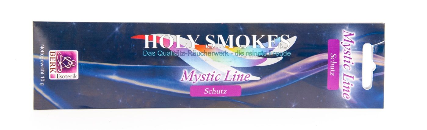 Kunst Und Magie Schutz - Mystik Line Räucherstäbchen Holy Smokes