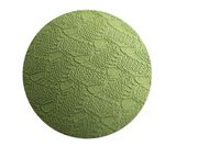 Yogamatte TPE ecofriendly - grün/grau Baum des Lebens Yoga