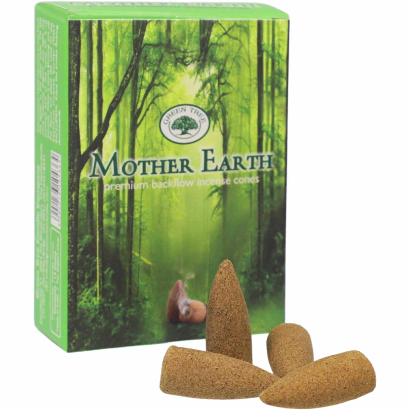 Frankincense Incense Cones LTS