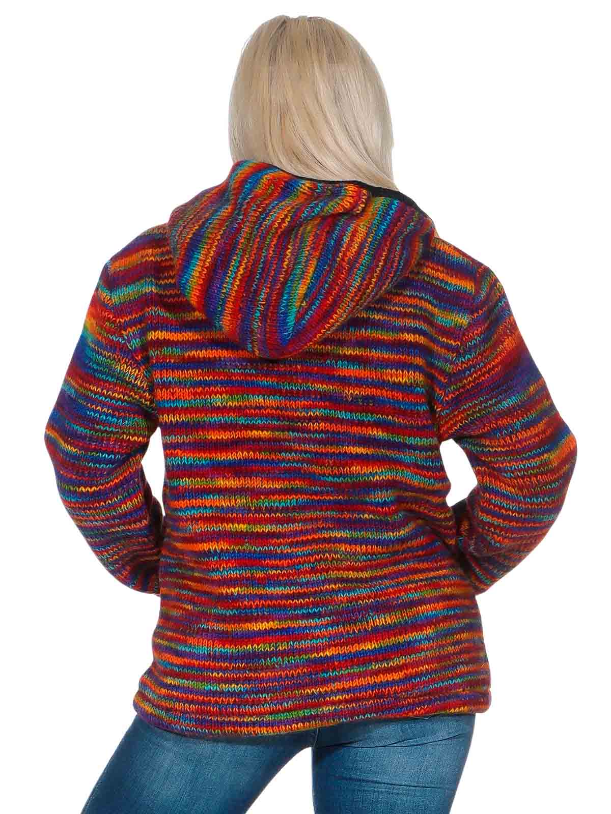 Beheizbare Hoodie Für Kinder - 5 Heizzonen, 3 Temperaturstufen, Wasserabweisend