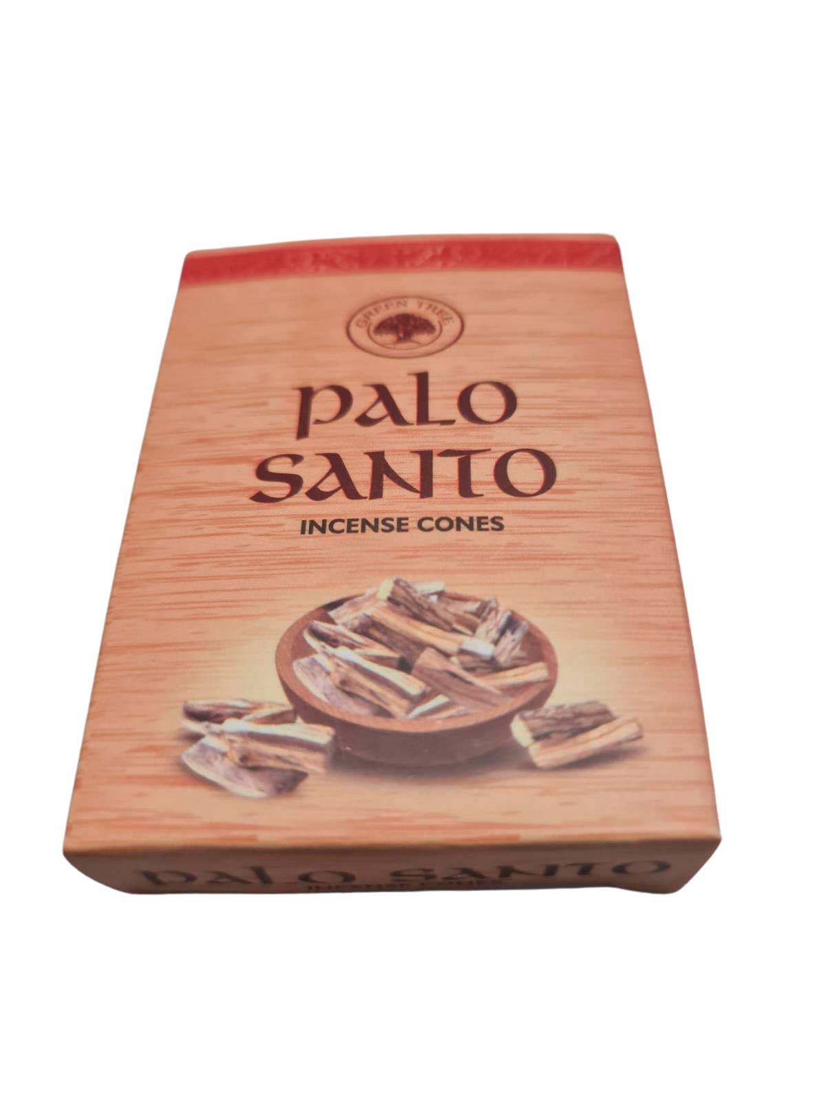 Kunst Und Magie Palo Santo Räucherkegel Cones Dhoop Duftkegel Green Tree