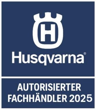 Autorisierter Fachhändler Husqvarna Forst und Garten 2025