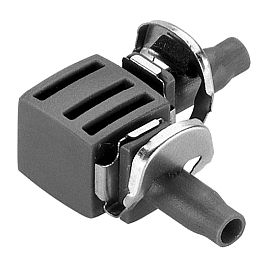 GARDENA MDS L-Stück 4,6mm