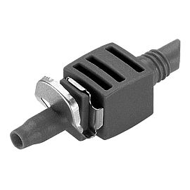 GARDENA MDS Verbinder 4,6mm GARDENA MDS Verbinder 4,6mm