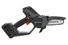 Husqvarna Aspire P5-P4A mit Akku und Ladegerät