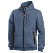 Husqvarna Xplorer Hoodie unisex, Air Blue