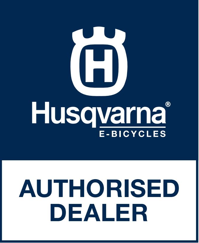 Autorisierter Husqvarna E-Bike Fachhändler 2024 