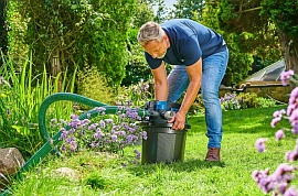 OASE FiltoClear Druckfilter Hansen Gartentechnik