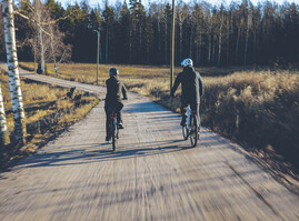 Husqvarna Trekking E-Bike Gran Tourer 