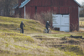 Husqvarna Trekking E-Bike Gran Tourer 