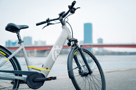 Husqvarna Grand Towner - Urban E-Bikes bei Hansen Gartentechnik