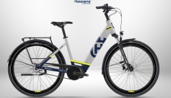 Husqvarna Grand Towner 5 CB MY23 Urban E-Bike bei Hansen-Gartentechnik in Heide.