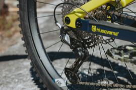 Husqvarna Hard Cross E-MTB - Official Husqvarna E-Bike Dealer Hansen Gartentechnik