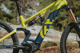 Husqvarna Hard Cross E-MTB - Official Husqvarna E-Bike Dealer Hansen Gartentechnik