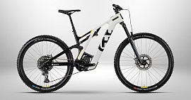 Husqvarna Mountain Cross MC4 / Zertifizierter Husqvarna Bicycles Händler Hansen Gartentechnik