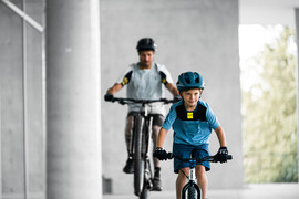 Husqvarna Electric Balance Bikes for Kids - leichtgewichtigen Elektro-Laufräder für Kinder bei Hansen Gartentechnik 