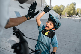 Husqvarna Electric Balance Bikes for Kids - leichtgewichtigen Elektro-Laufräder für Kinder bei Hansen Gartentechnik 