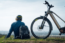 Husqvarna Tourer - Die Touren E-Bikes für lange Strecken auf der Straße und leichten Schotterpisten