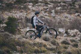 Husqvarna Light Cross E-MTB - Die neuen Light Cross Modelle von Husqvarna e-Bikes bei Hansen Gartentechnik