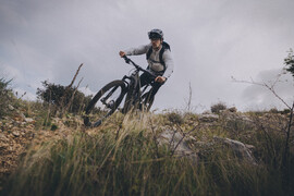 Husqvarna Light Cross E-MTB - Die neuen Light Cross Modelle von Husqvarna e-Bikes bei Hansen Gartentechnik