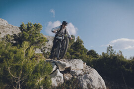 Husqvarna Light Cross E-MTB - Die neuen Light Cross Modelle von Husqvarna e-Bikes bei Hansen Gartentechnik