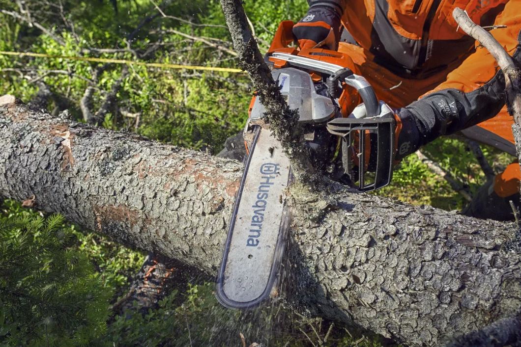 Husqvarna 450 Mark II 15 Motorsäge Hansen Gartentechnik