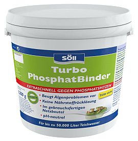 Söll Turbo Phosphatbinder 1,2kg