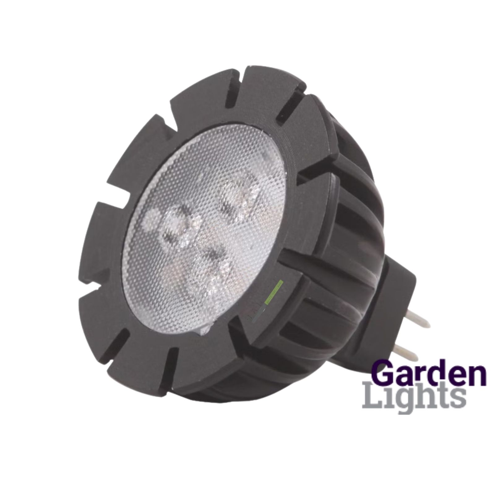 Abbildung zeigt freigestelltes Produktfoto zu Garden Lights MR16 LED GU5.3 3 W
