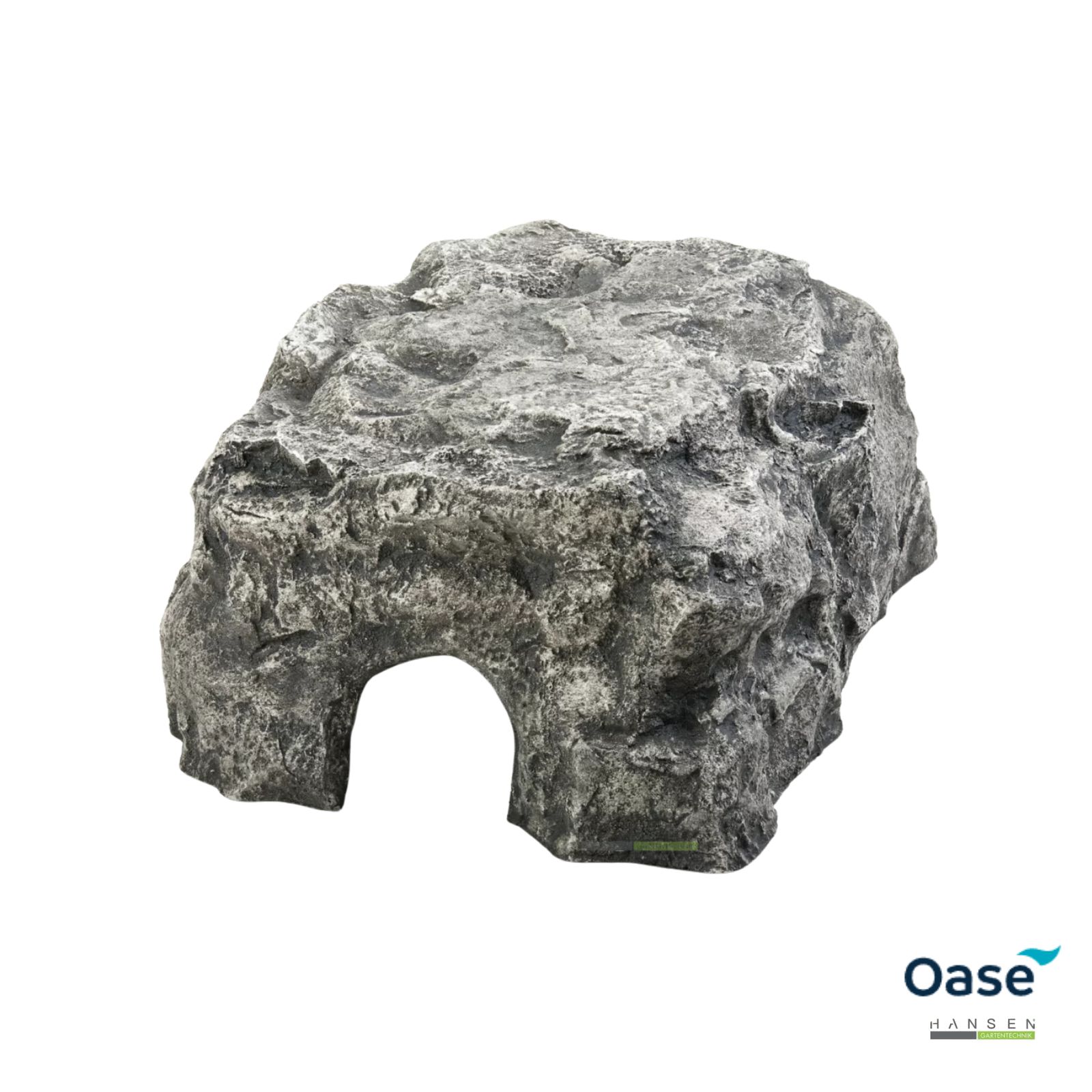 Abbildung zeigt freigestelltes Produktbild zu Dekorfelsabdeckung OASE Filtomatic Cap CWS L