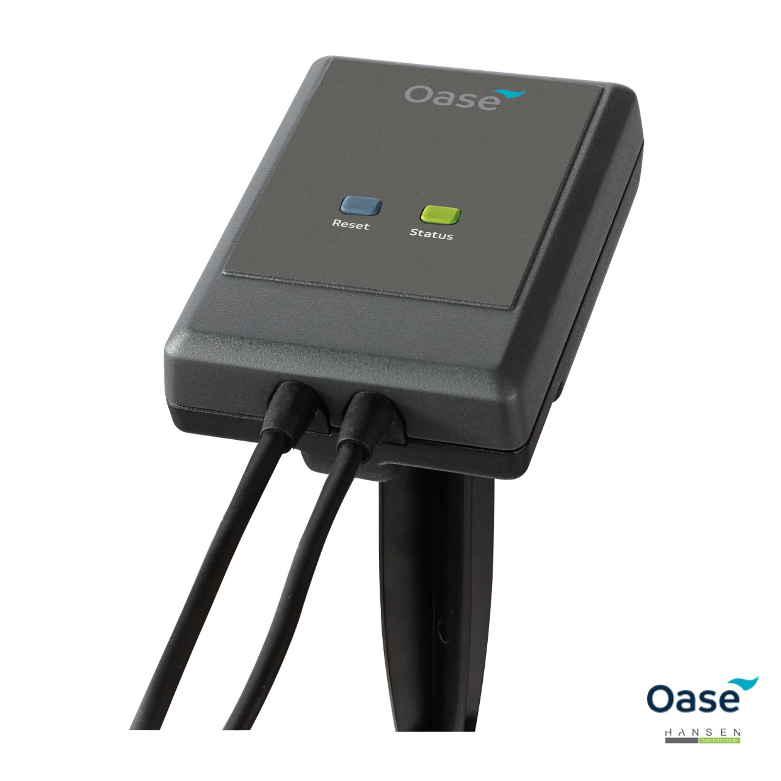 Abbildung zeigt freigestelltes Produktbild zu Oase Art.-Nr. 55317 OASE Garden Controller Cloud
