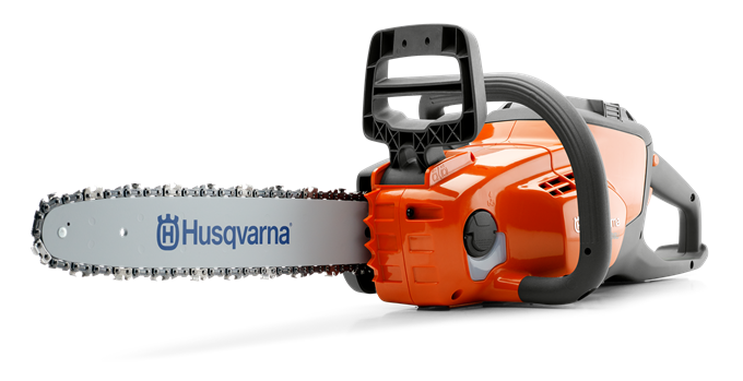 HUSQVARNA 120i ohne Akku und Ladegerät