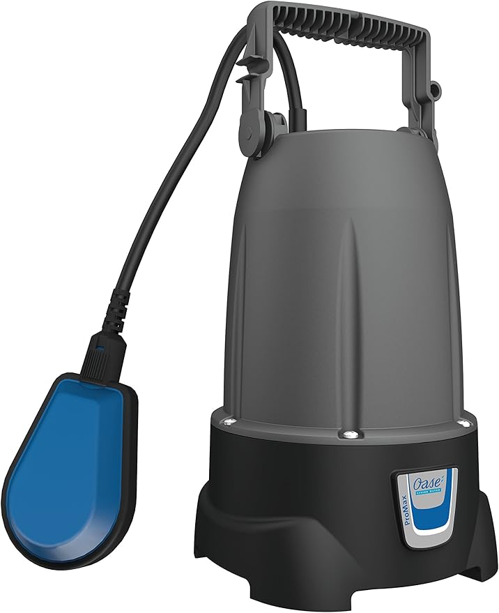 Abbildung zeigt Produktfoto zu OASE ProMax ClearDrain 6000