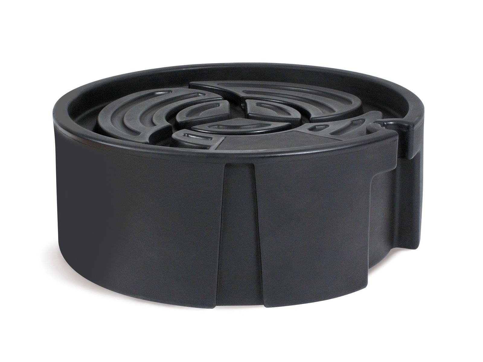 Abbildung zeigt freigestelltes Produktfoto zu OASE Wasserreservoir 80 rund