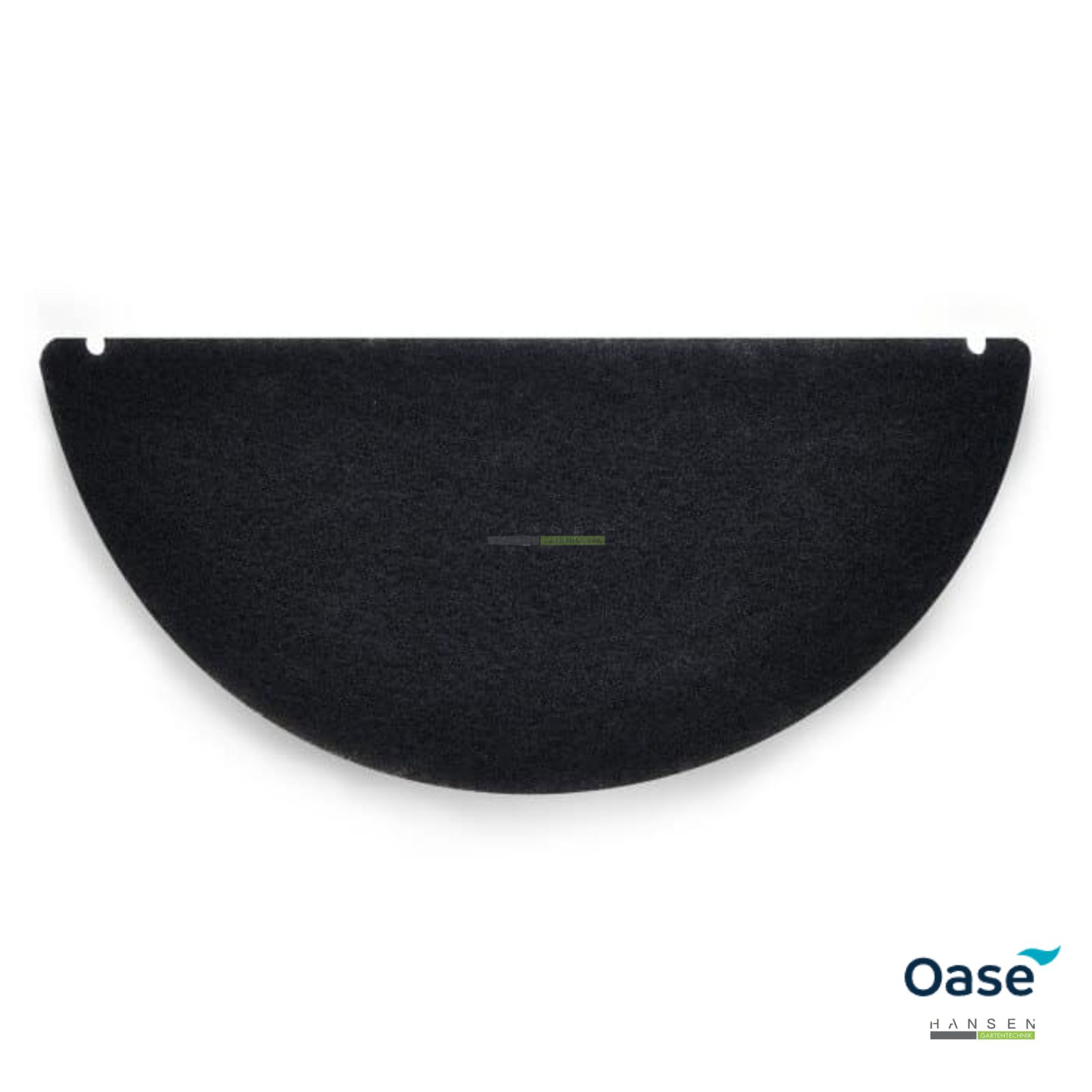 Abbildung zeigt freigestelltes Produktfoto zu OASE Splash Mat Wall 60, der Spritzschutzmatte für Wasserreservoir Wall 90