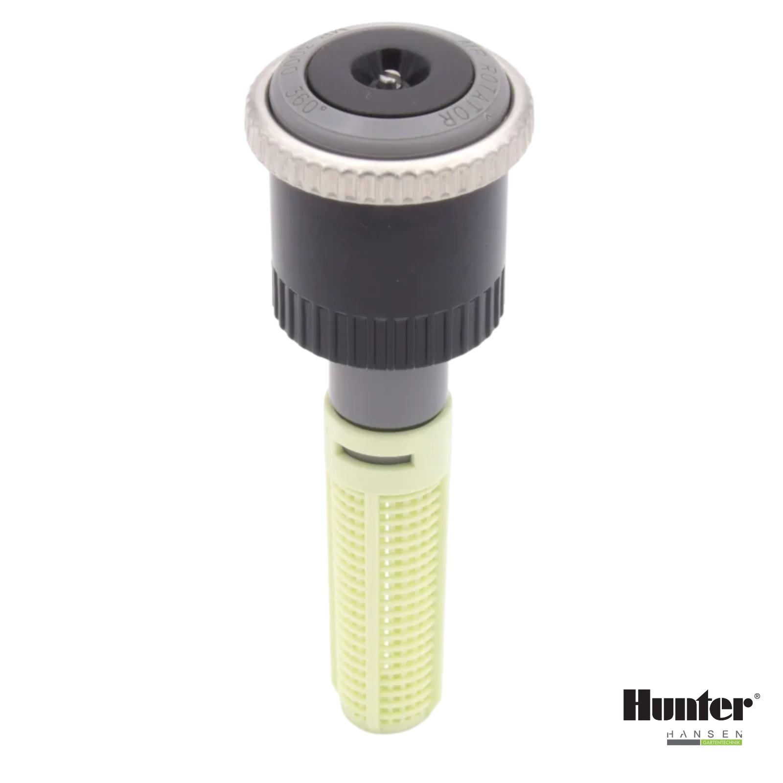 Abbildung zeigt Hunter Rotatordüse MP-3000-360