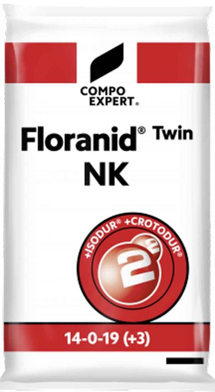 COMPO Floranid Twin NK 25 kg | Gartentechnik Hansen