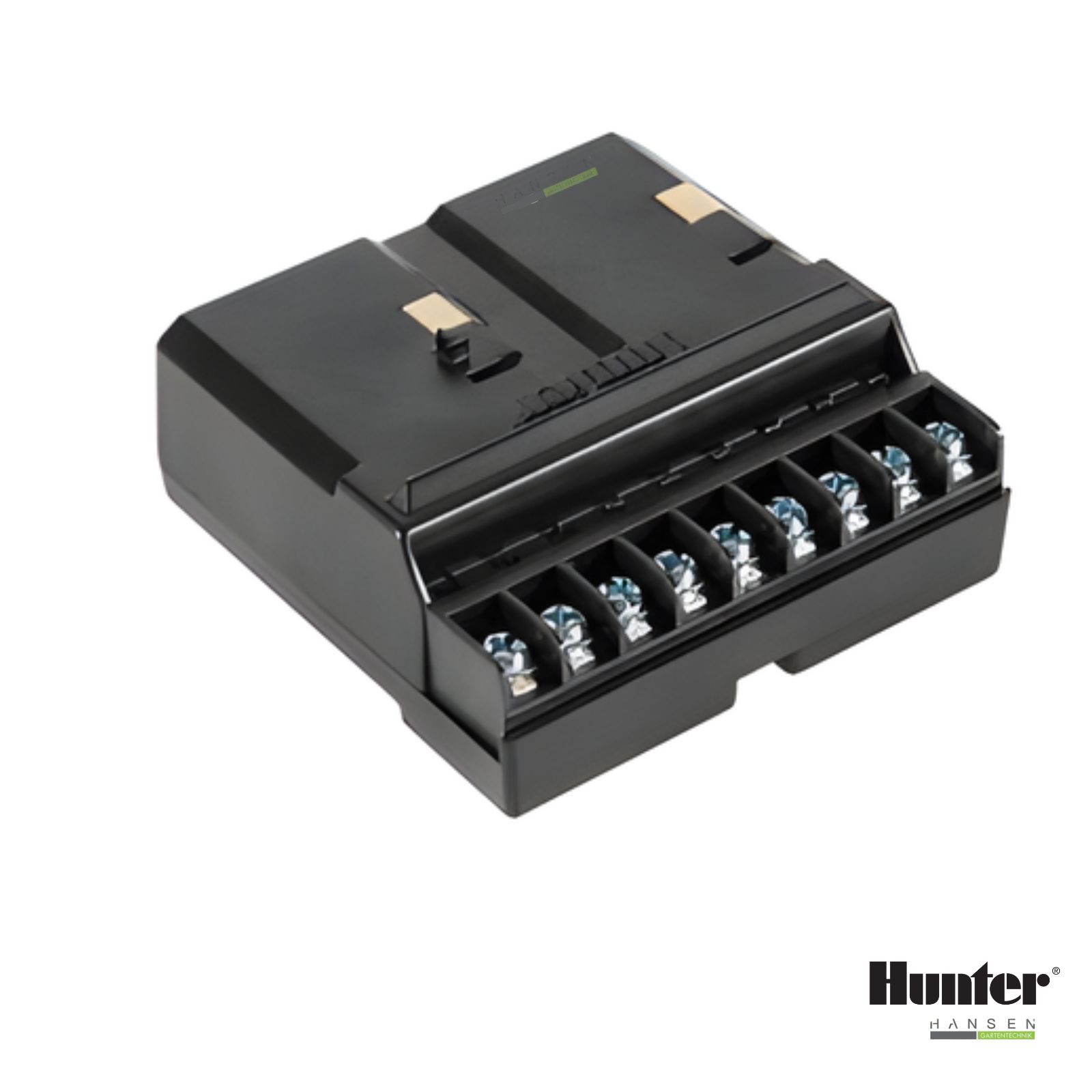 Abbildung zeigt freigestelltes Produktbild zu Hunter PCM-900 Erweiterung auf 9 Stationen.