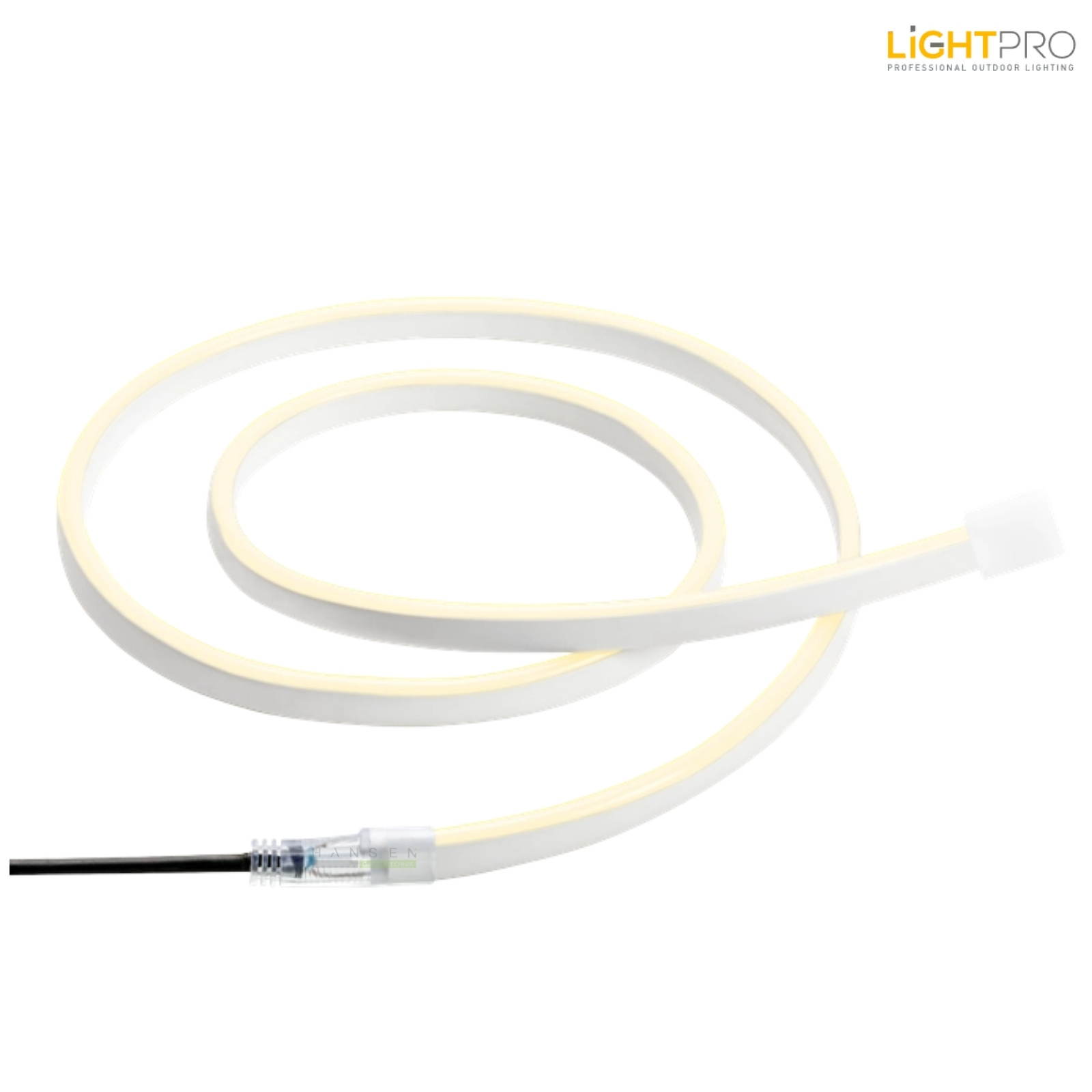 Abbildung zeigt freigestelltes Produktbild zu Lightpro LED-Streifen 12V