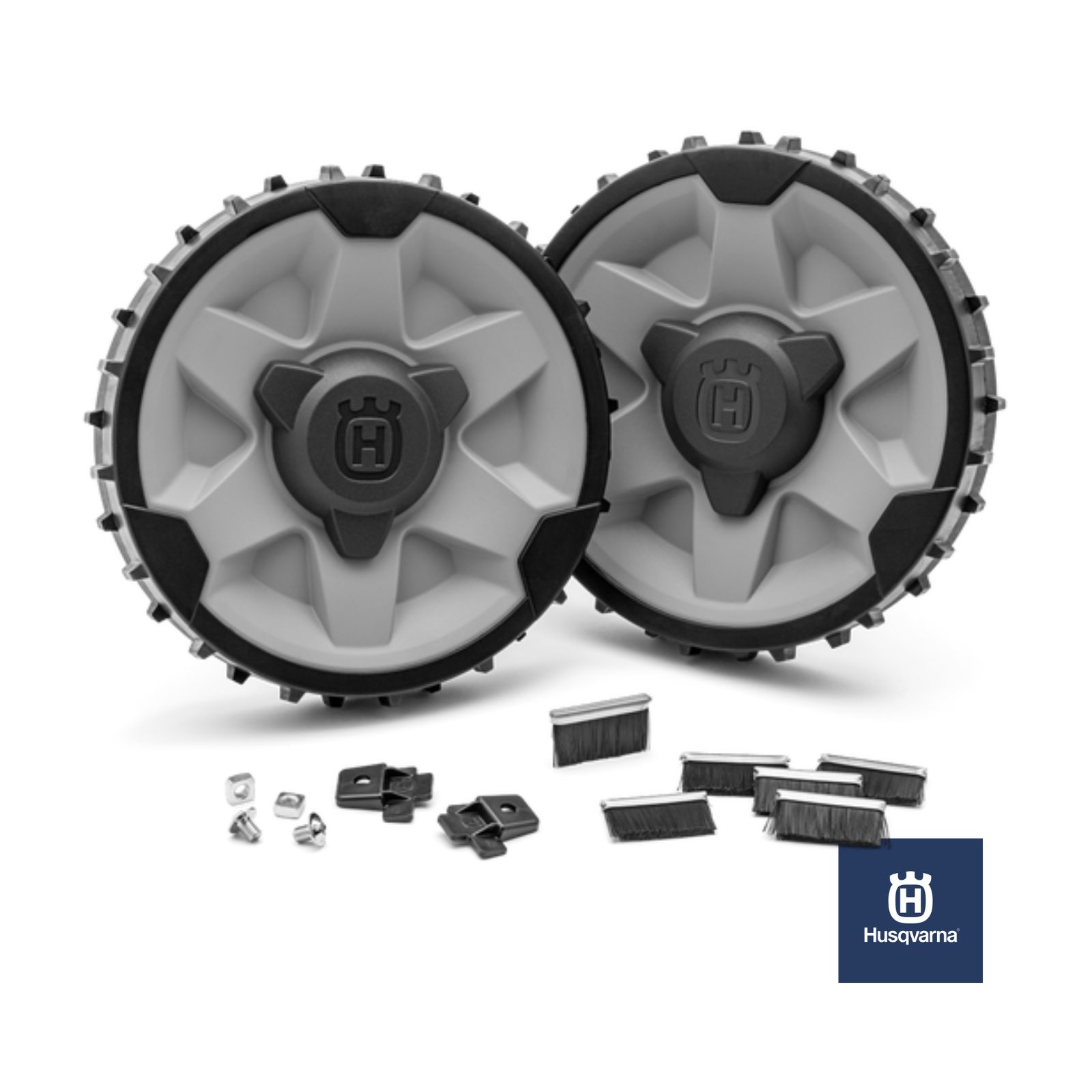 Husqvarna Offroad-Kit 310/315 inkl. Bürsten Abbildung zeigt freigestelltes Produktbild zu Husqvarna Offroad-Kit 420 inkl. Bürsten