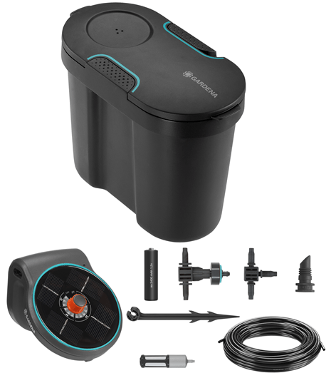Gardena Solar Bewsserung 13301-20 | Gartentechnik Hansen