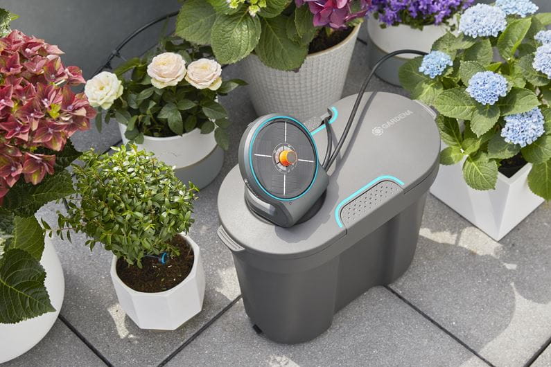 Gardena Solar Bewsserung 13301-20 | Gartentechnik Hansen