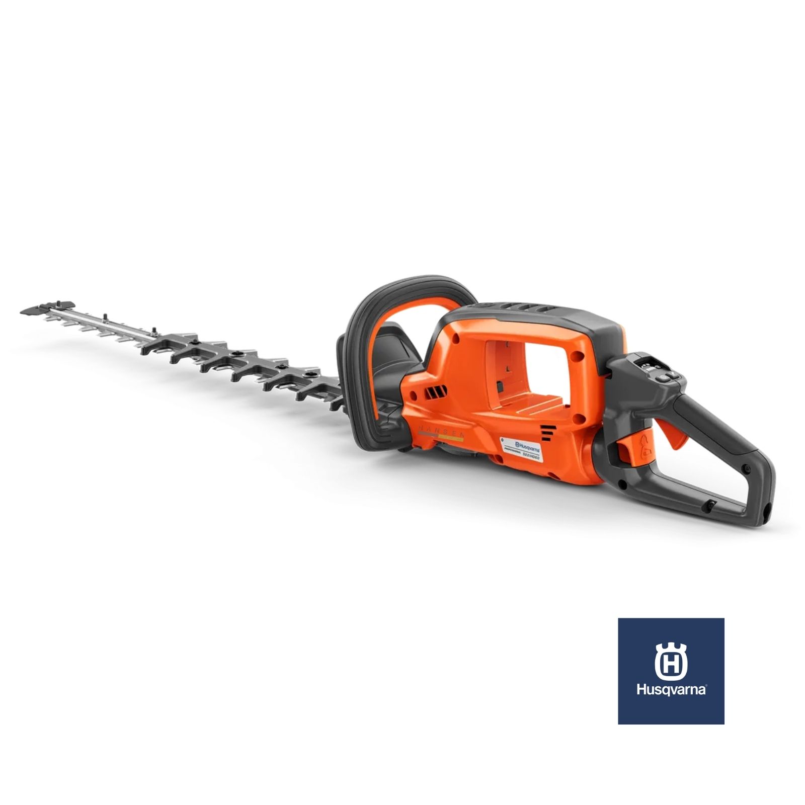 Abbildung zeigt freigestelltes Produktbild zu Husqvarna Akku Heckenschere 522iHD60 Abbildung zeigt freigestelltes Produktbild zu Husqvarna Akku Heckenschere 522iHD60