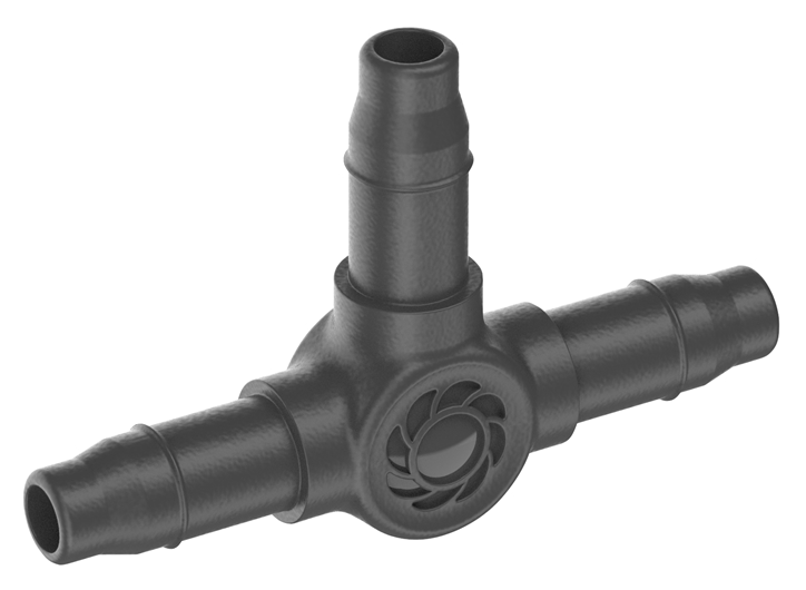 Gardena TStück 4,6mm Gartentechnik Hansen