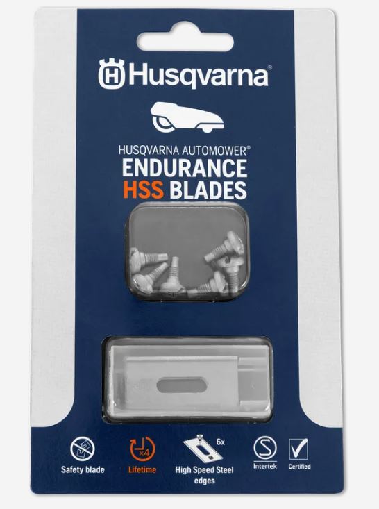 Husqvarna Endurance Pro Messer