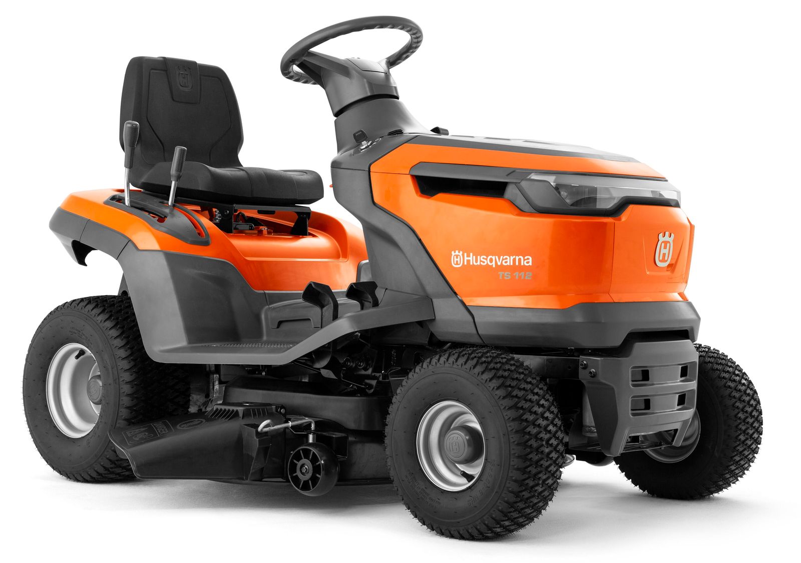 HUSQVARNA TC 112 Gartentraktor