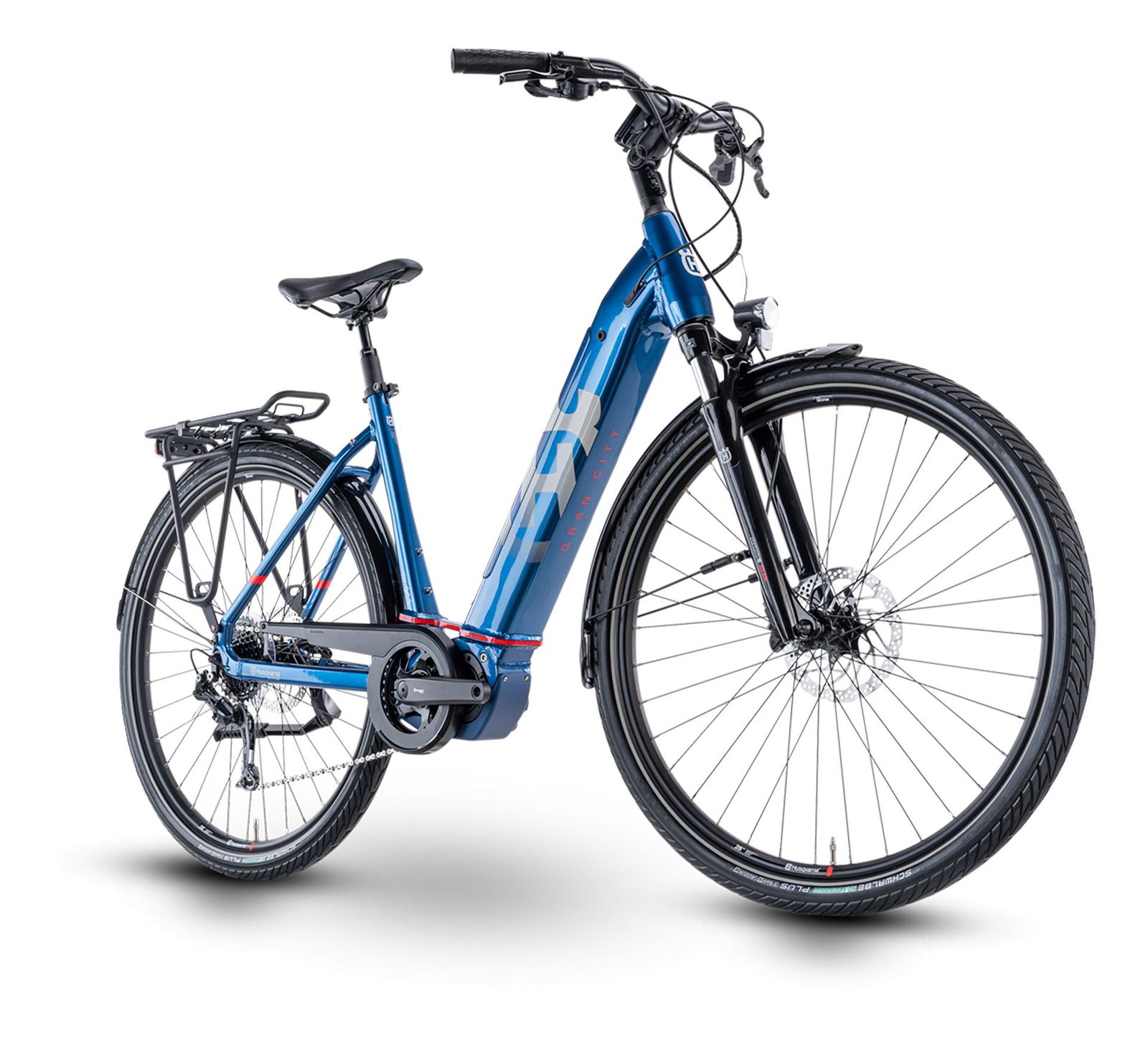 HUSQVARNA GRAN CITY GC3 2023 City E-Bike