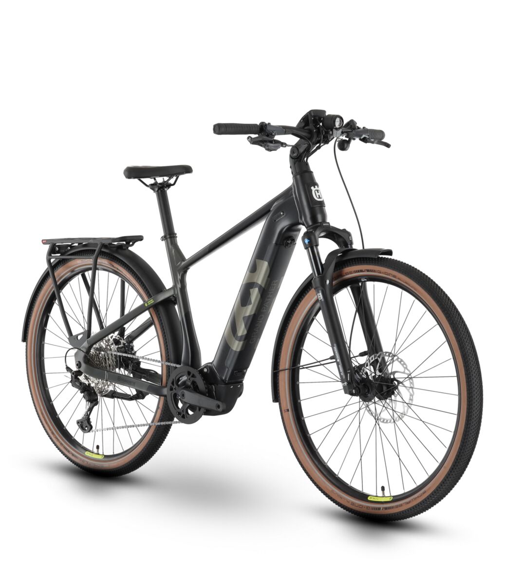 Husqvarna E-Bike Grand Pather 6