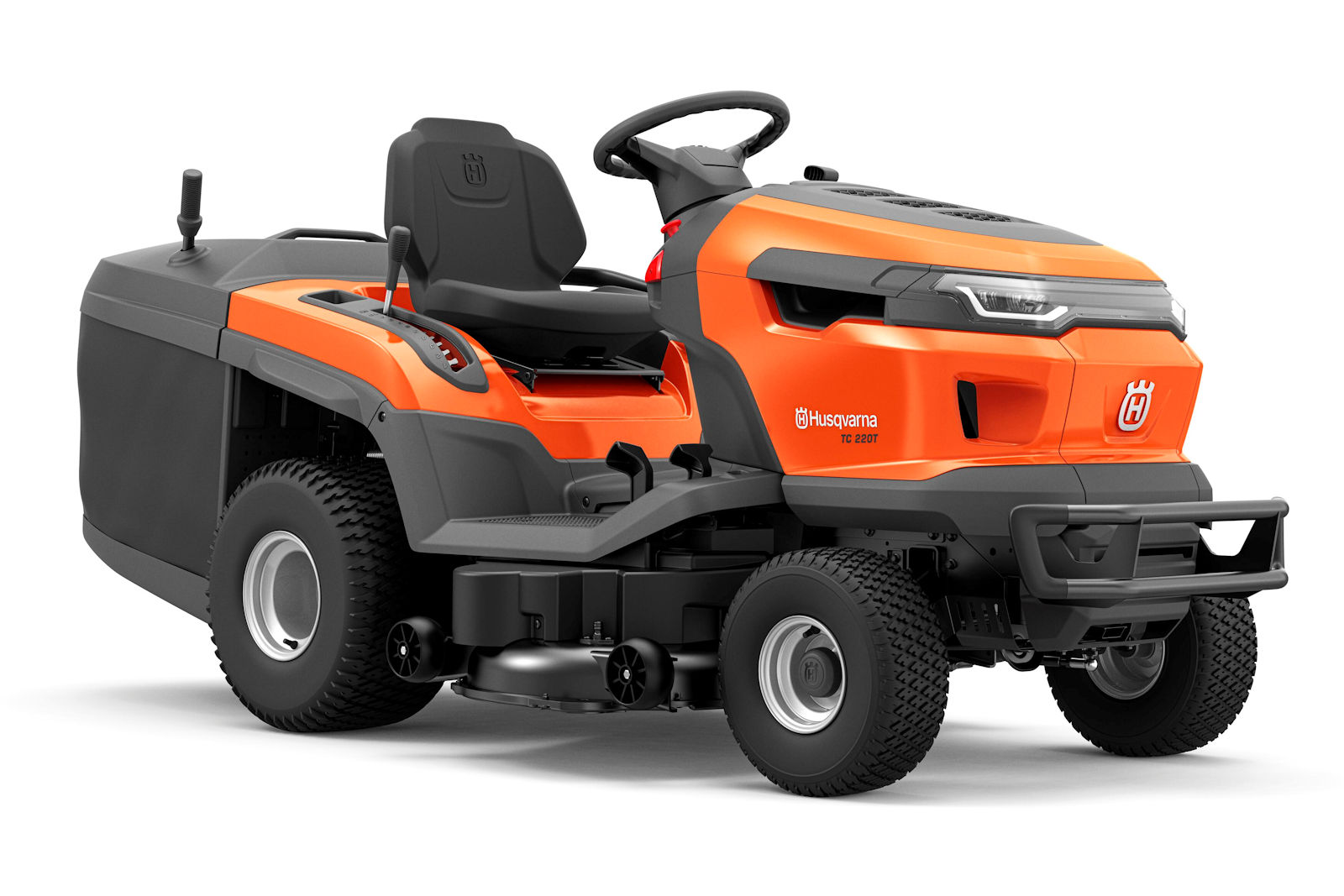 HUSQVARNA TC 112 Gartentraktor