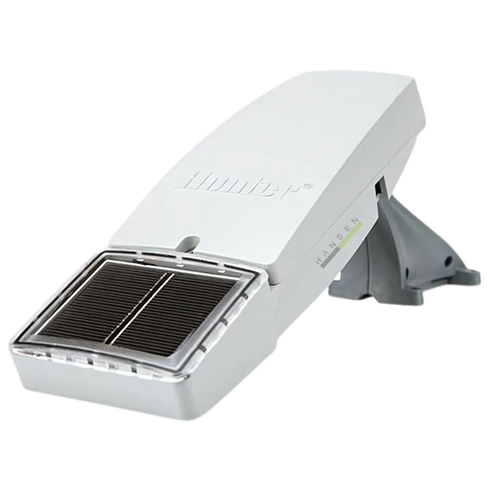 Abbildung zeigt ein Produktbild zum Hunter SP-WVL Solarpanel-Kit