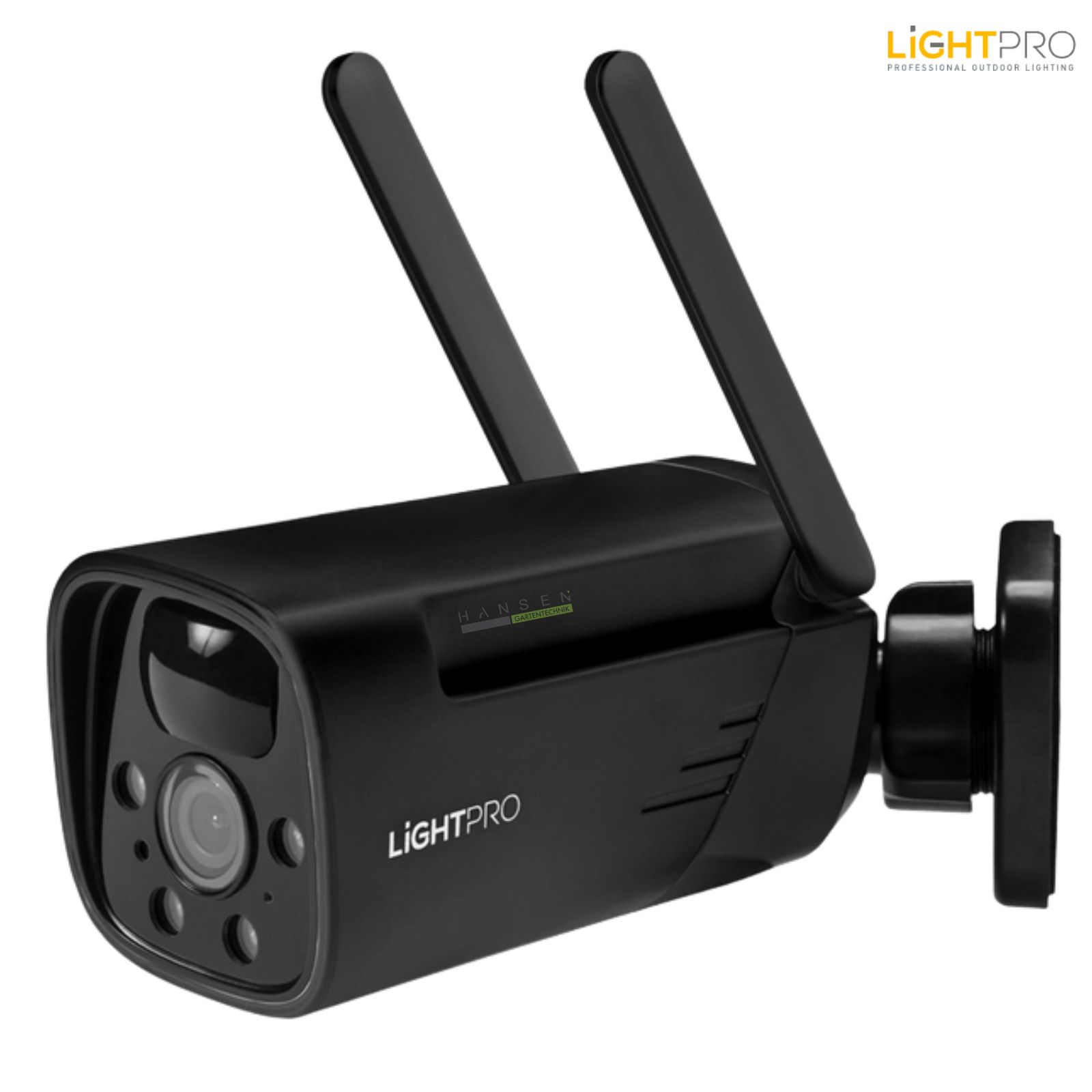 Abbildung zeigt Produktbild zur Lightpro Kamera Smart 12V (WLAN)
